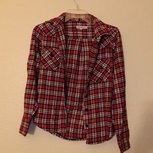 SOLD Cozy Flannel
